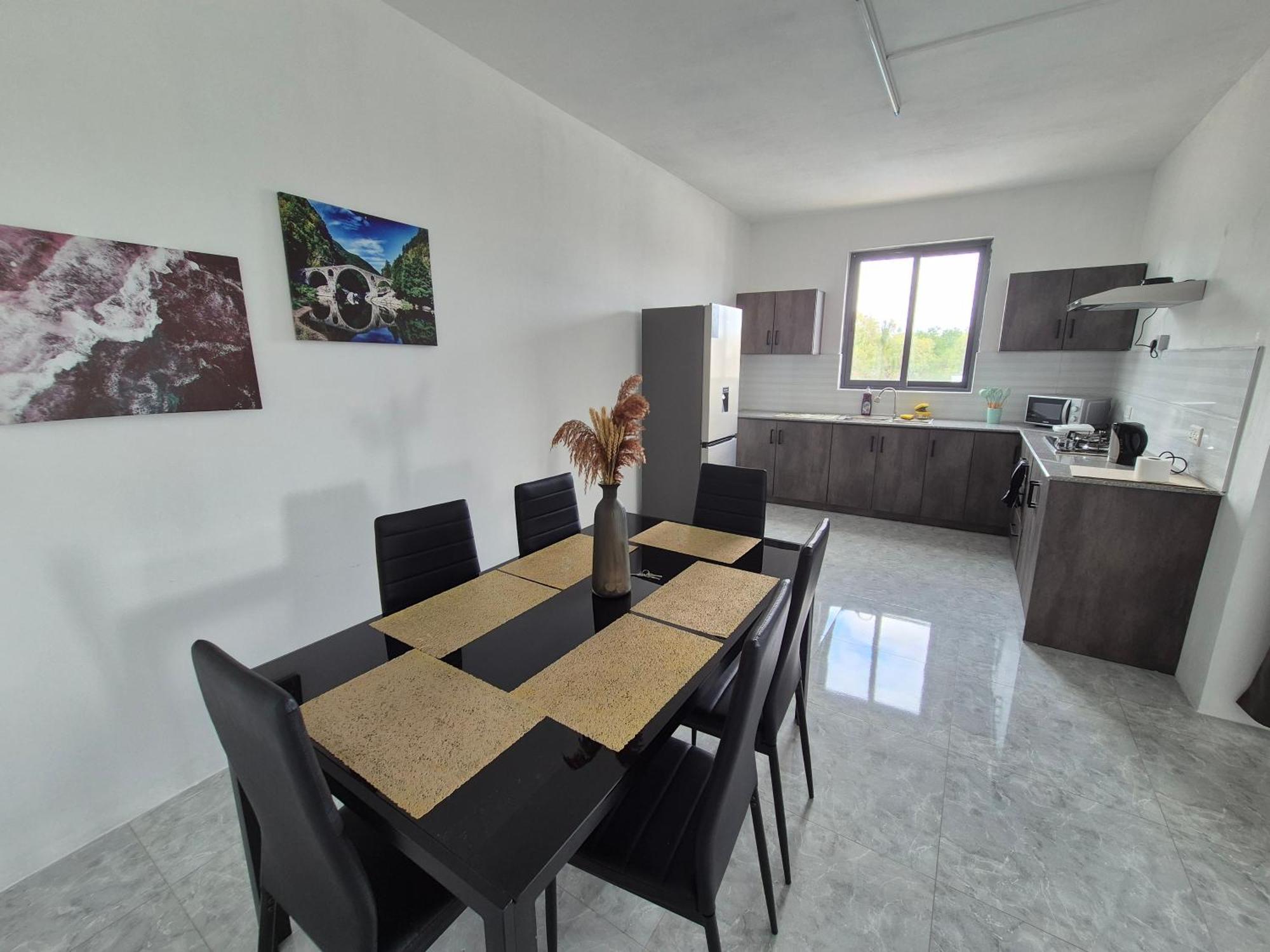 Skyview Apartment- Rooftop Penthouse With Sunset & Sea Views Flic-en-Flacq Dış mekan fotoğraf